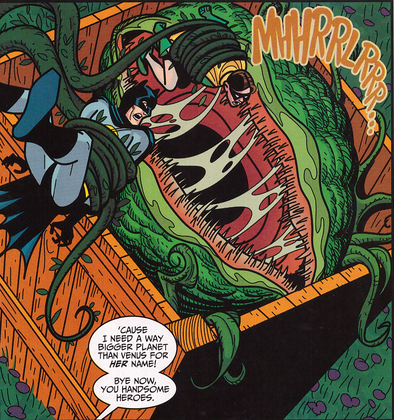 Batman sale giant clam